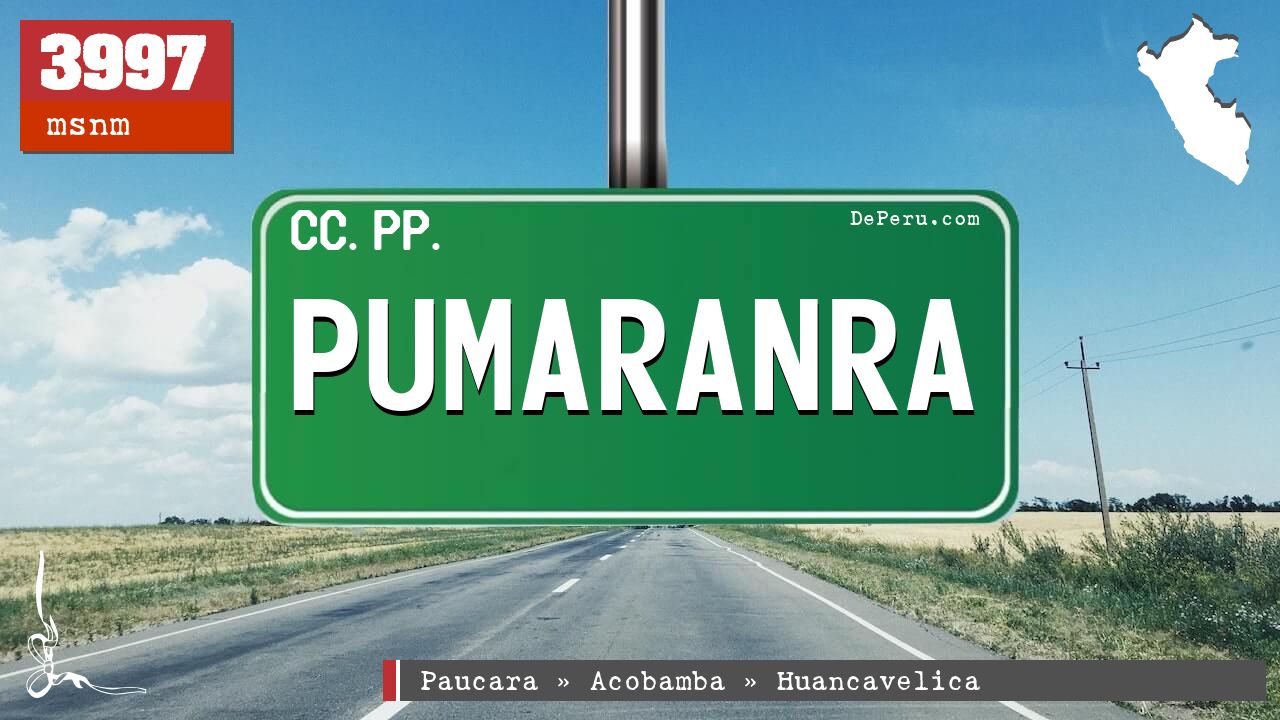 PUMARANRA