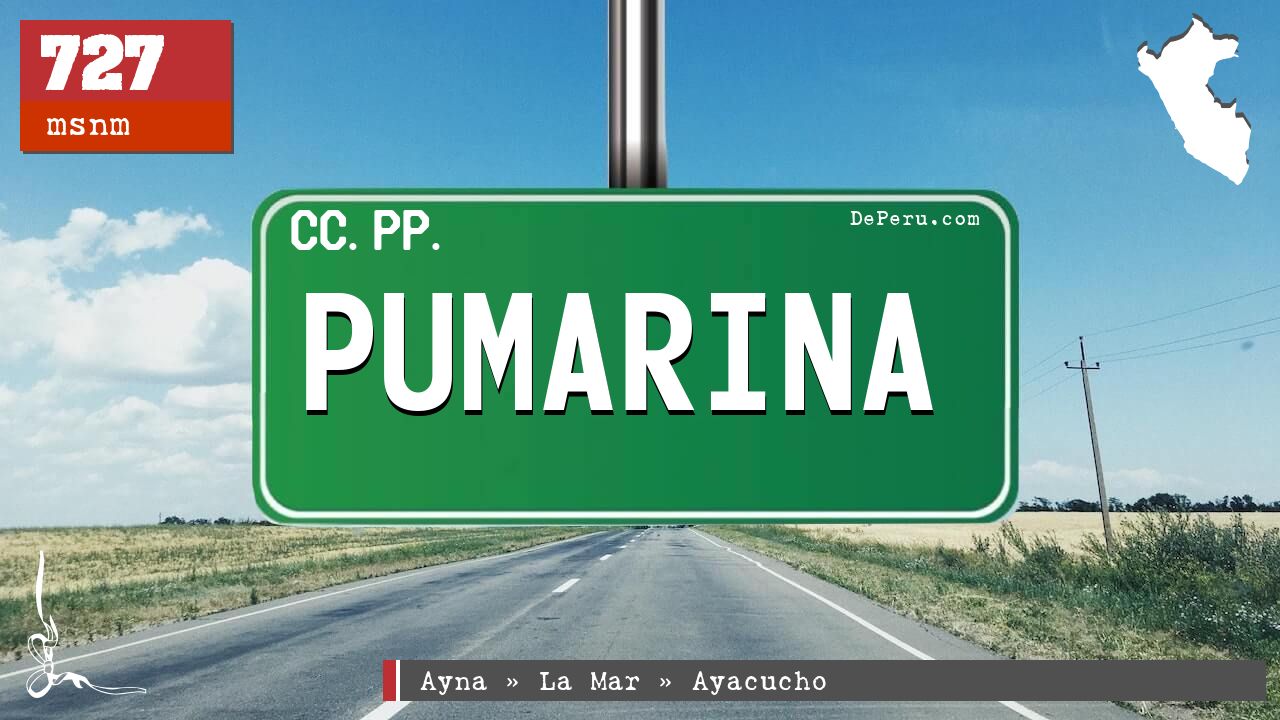 Pumarina