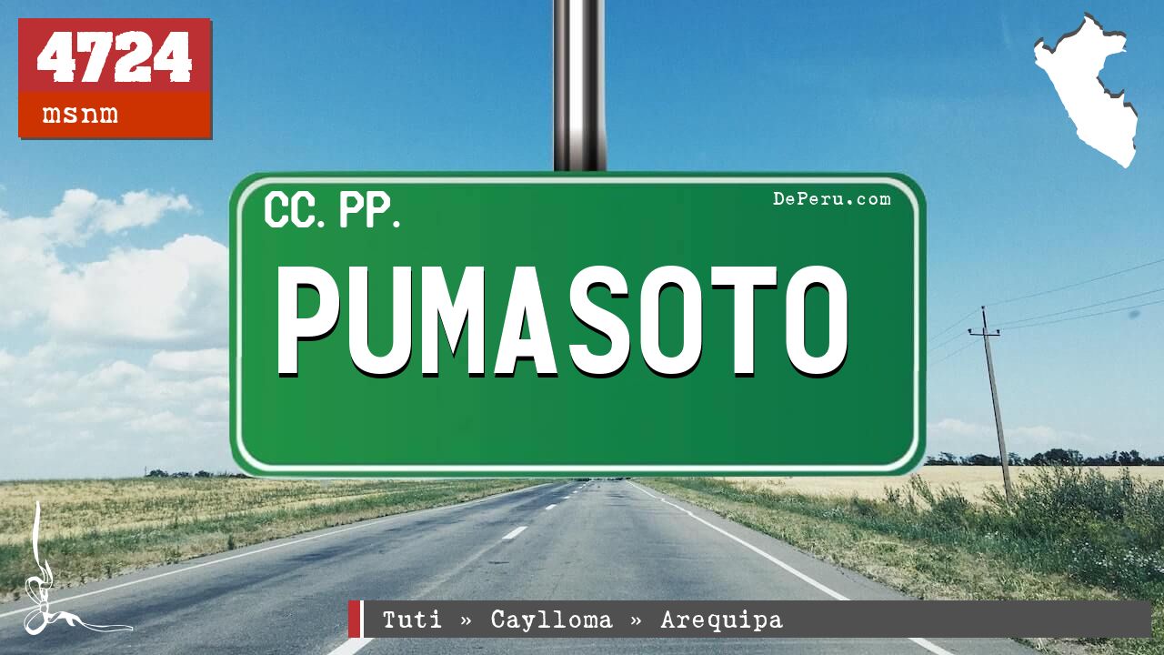 Pumasoto