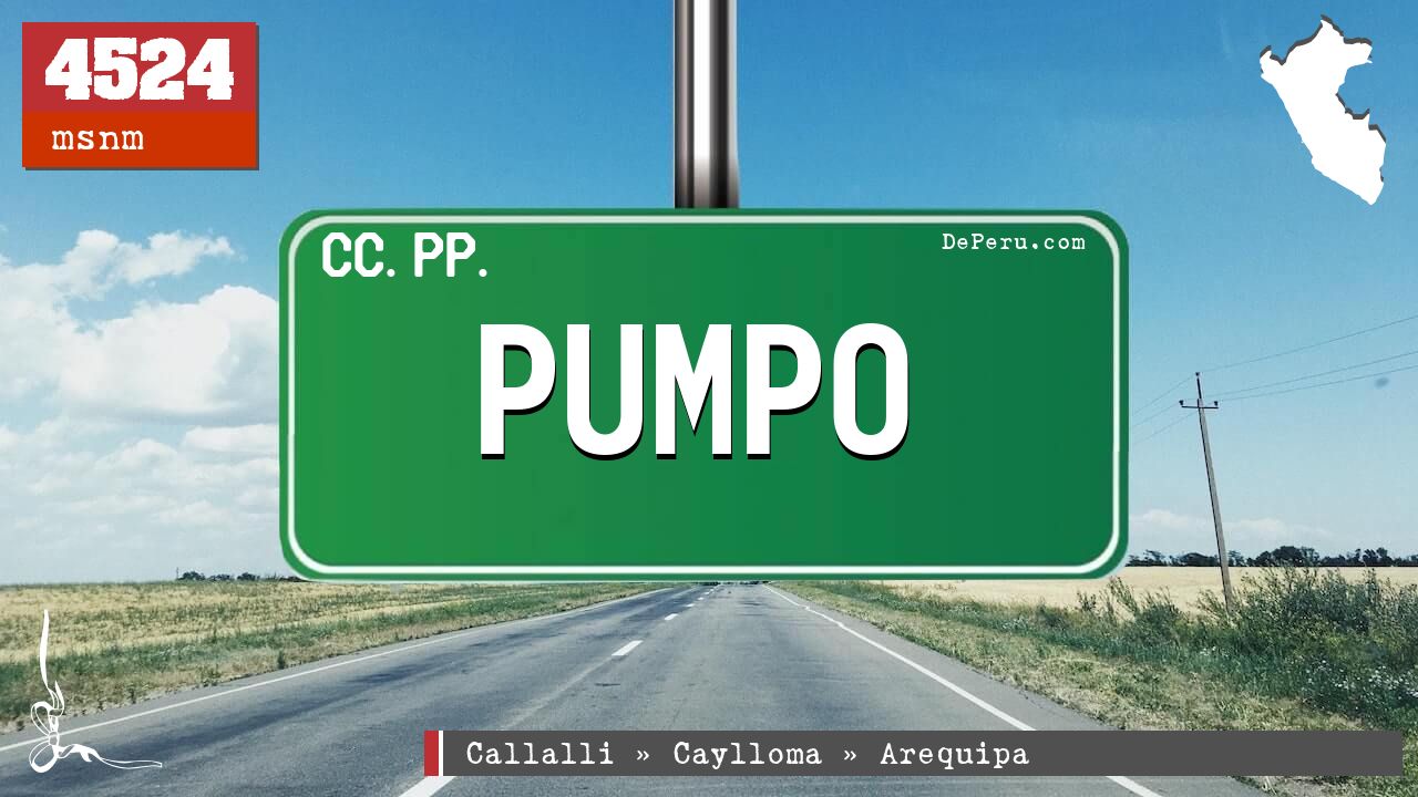 Pumpo