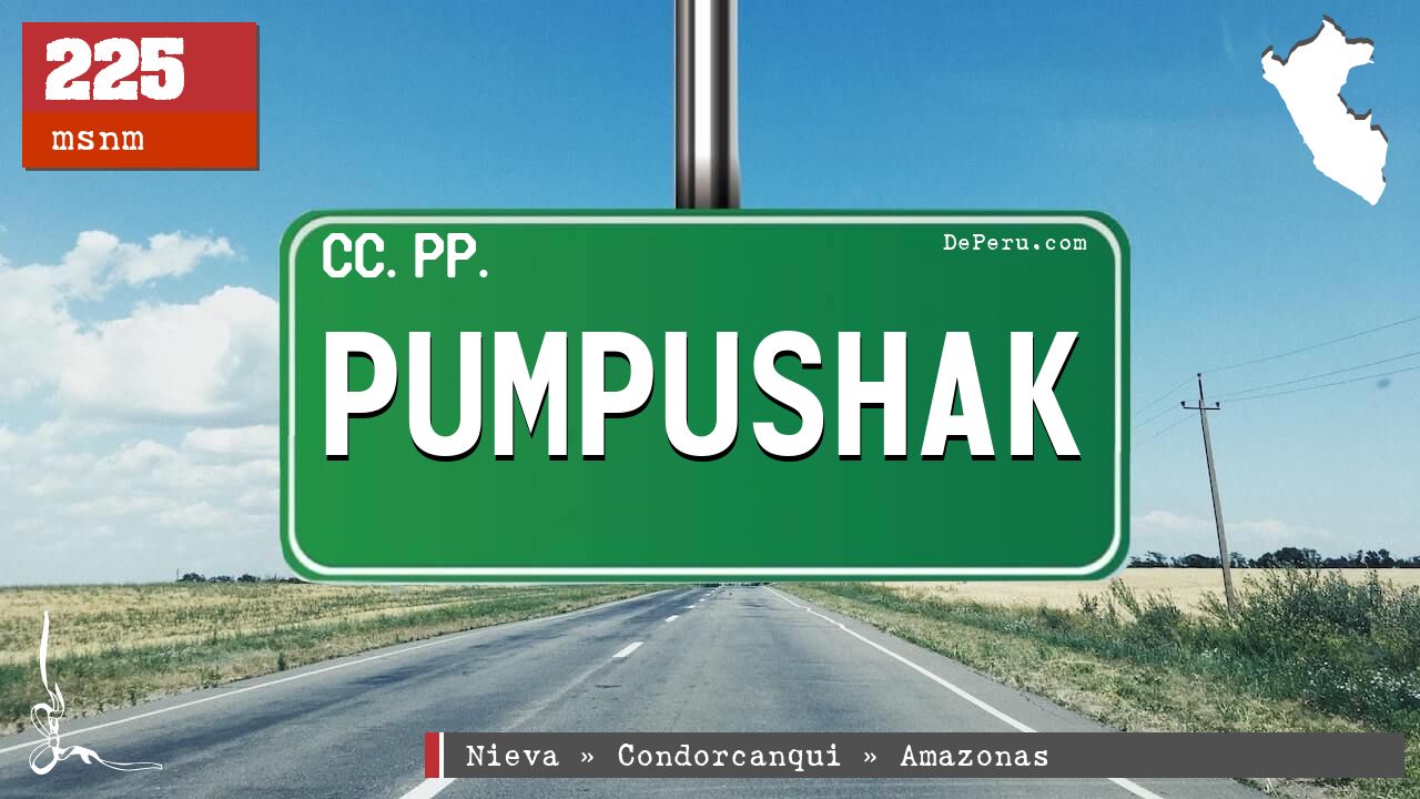 Pumpushak