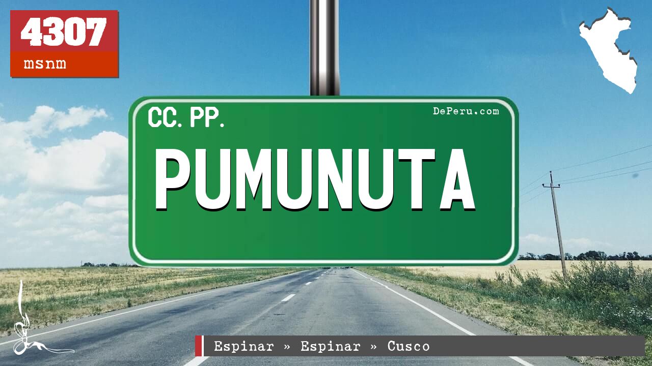 PUMUNUTA