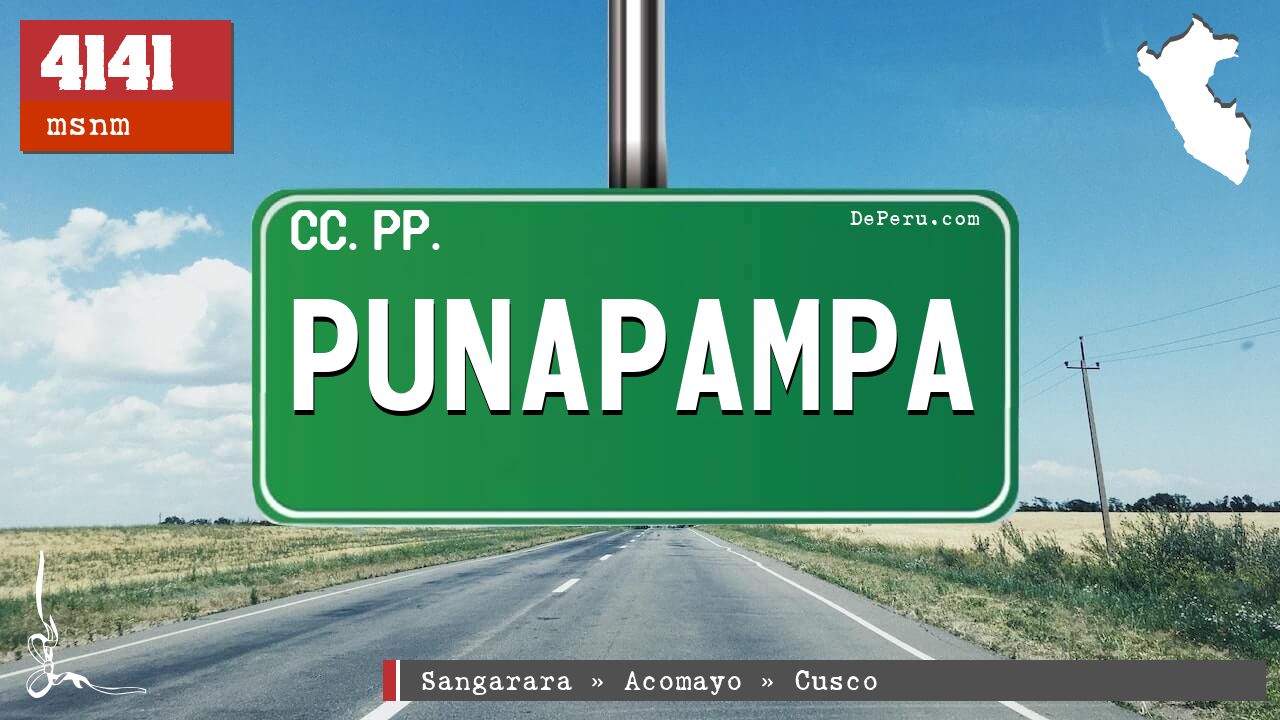 PUNAPAMPA