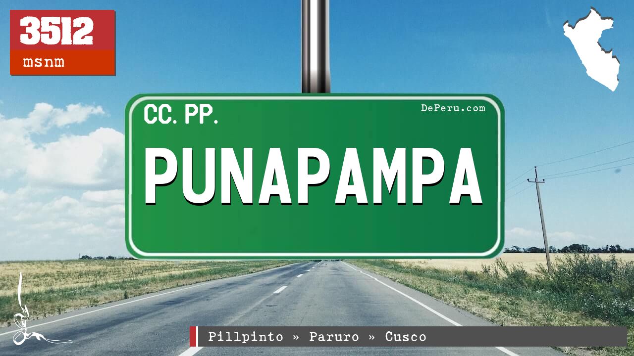 PUNAPAMPA