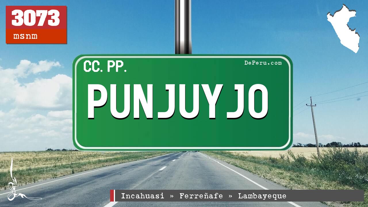 Punjuyjo