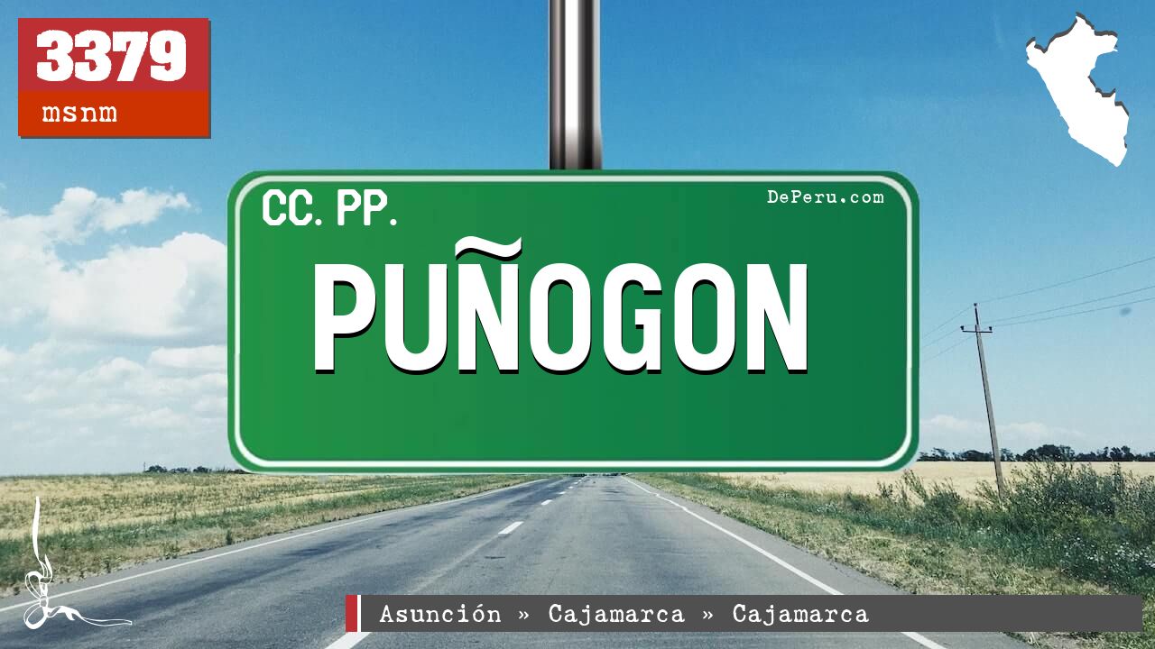 Puñogon