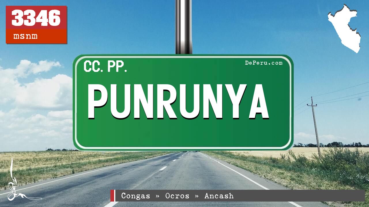 Punrunya