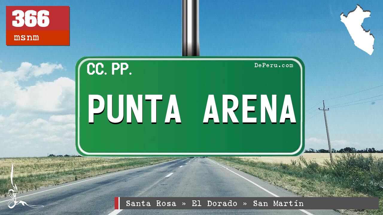 Punta Arena