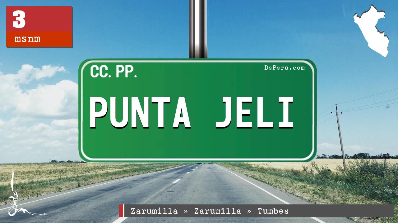 PUNTA JELI
