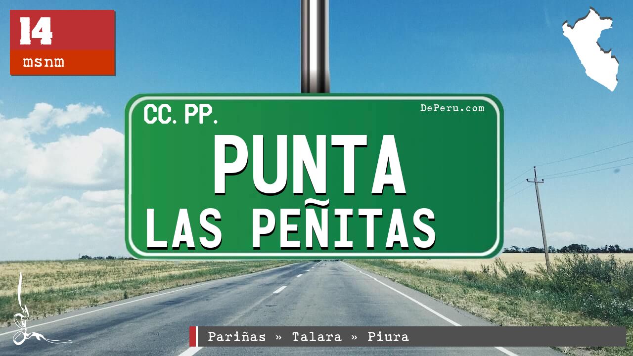 Punta Las Peitas