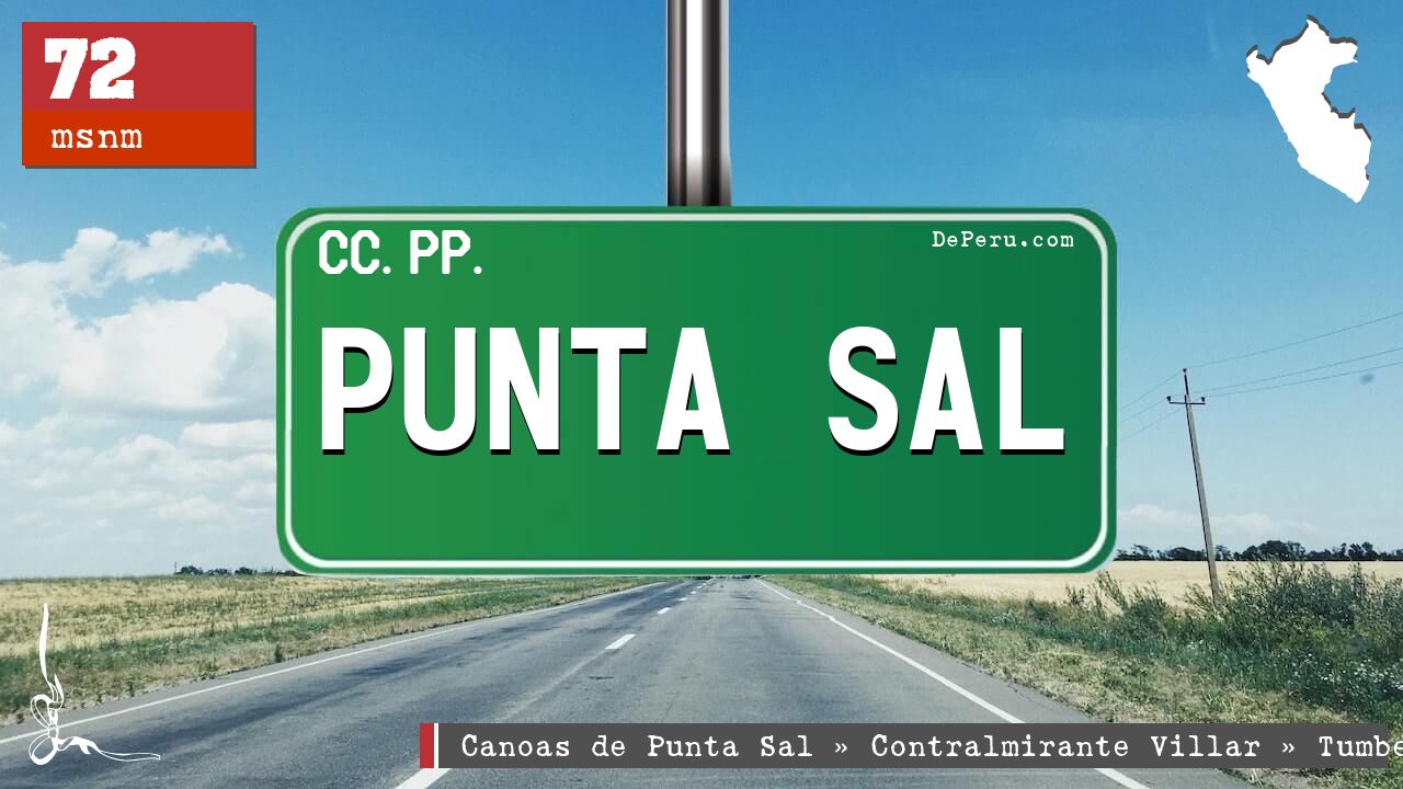 Punta Sal