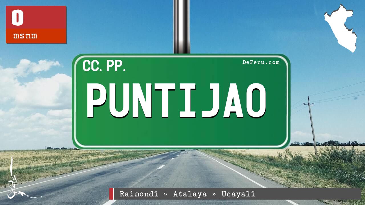 Puntijao