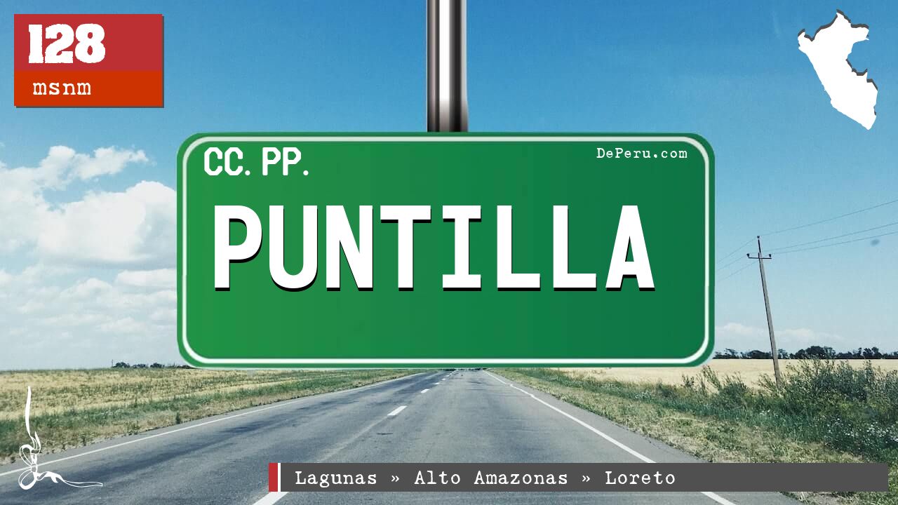 Puntilla