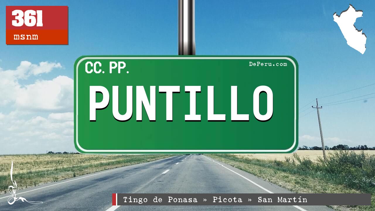 Puntillo