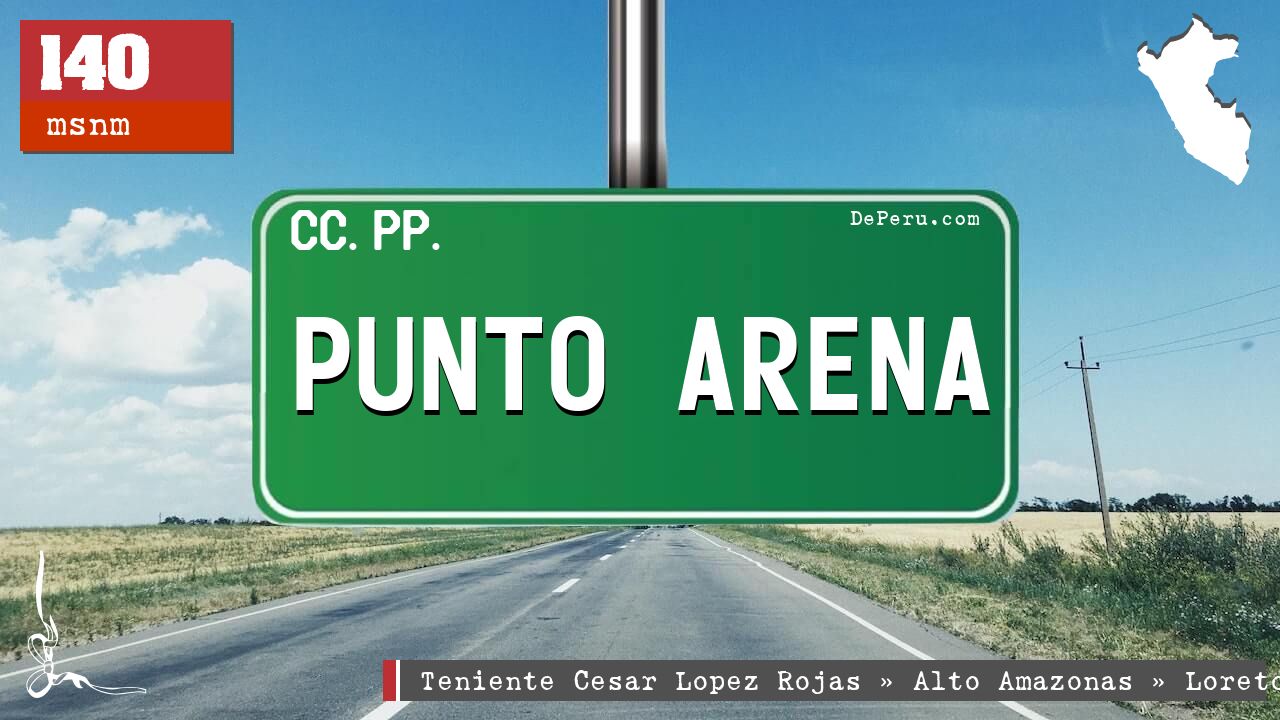 Punto Arena