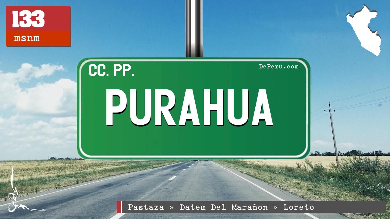 PURAHUA