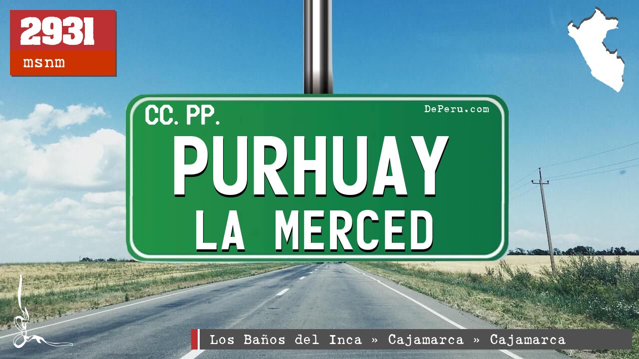 Purhuay La Merced