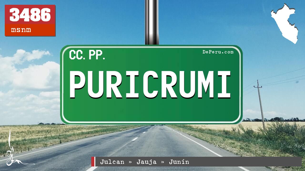 Puricrumi