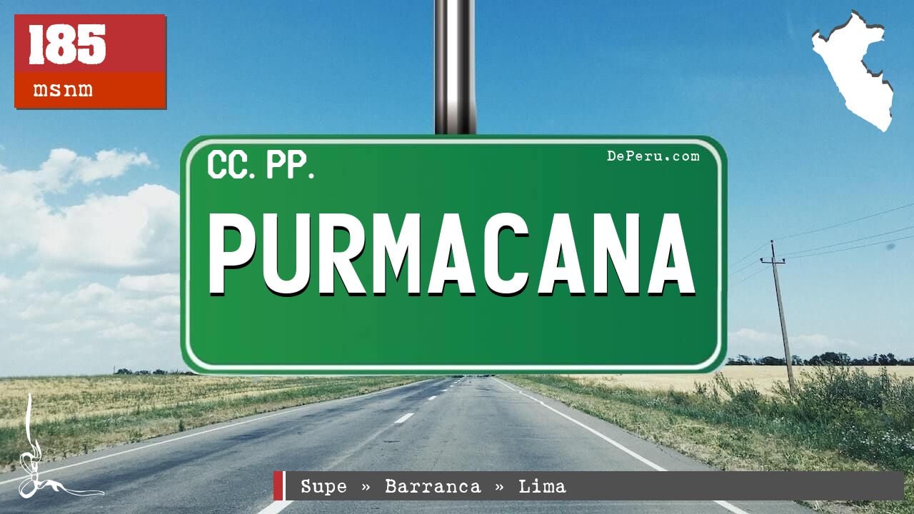 PURMACANA