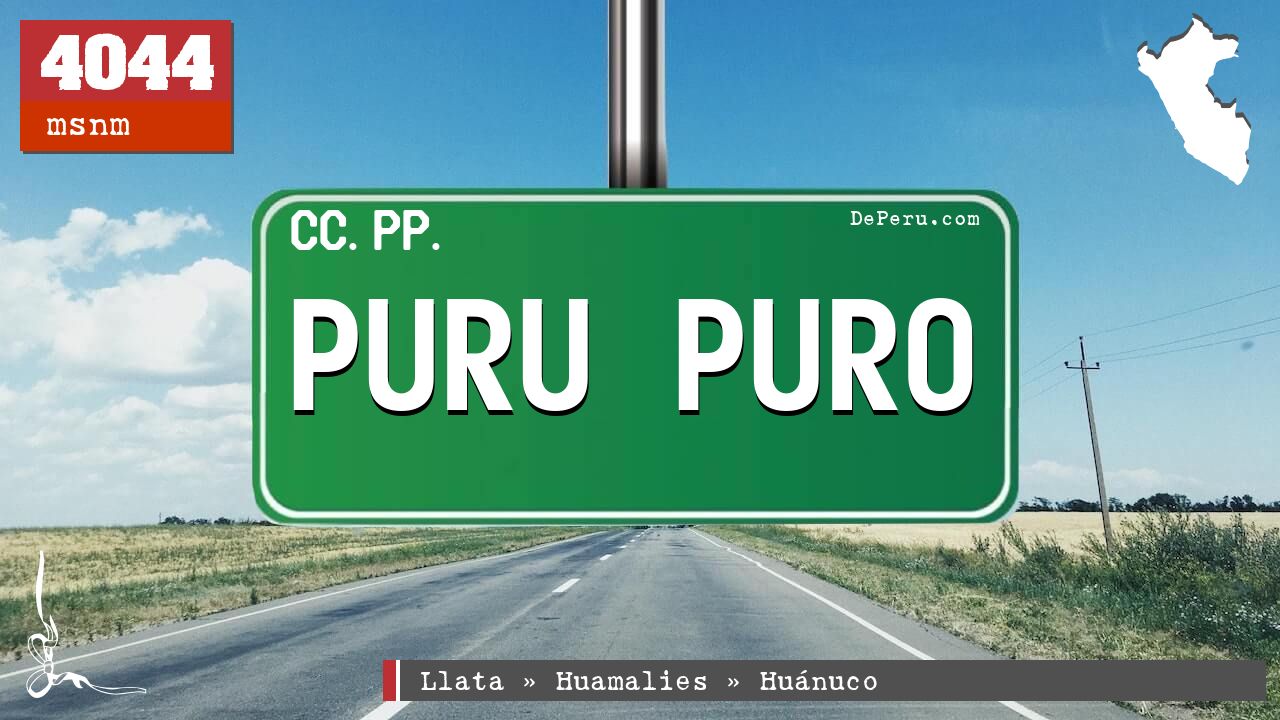 Puru Puro