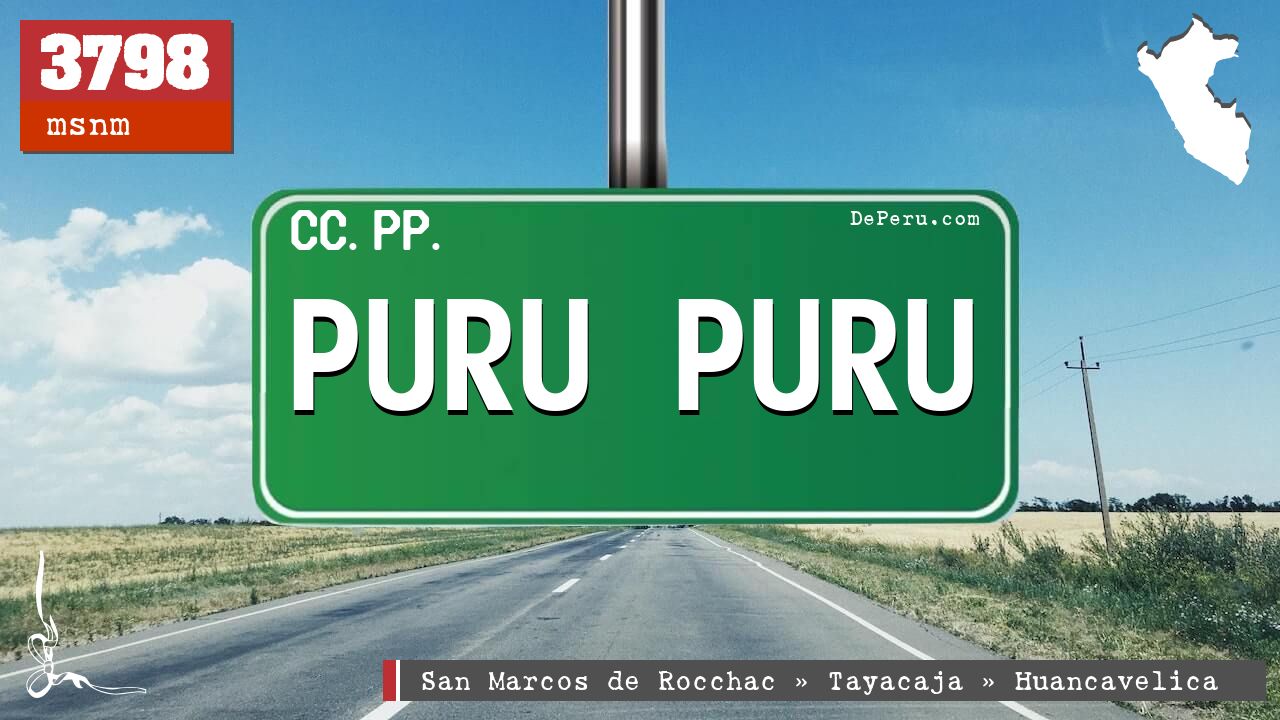 Puru Puru