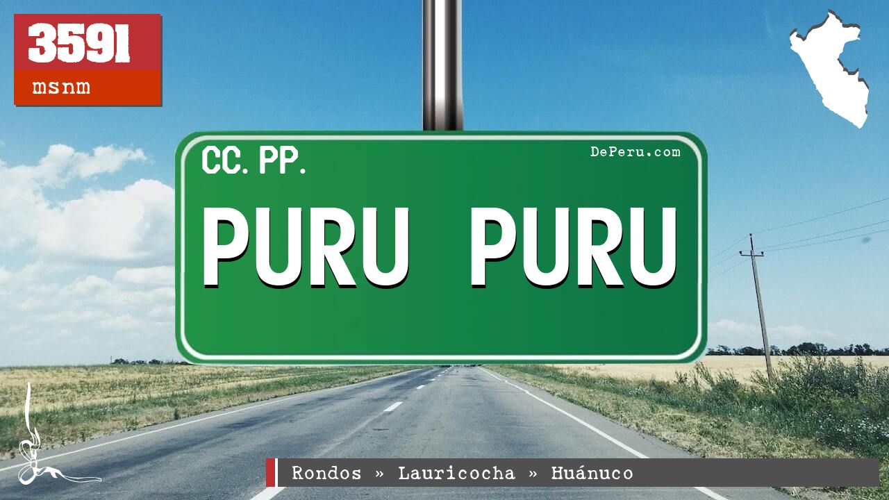 Puru Puru