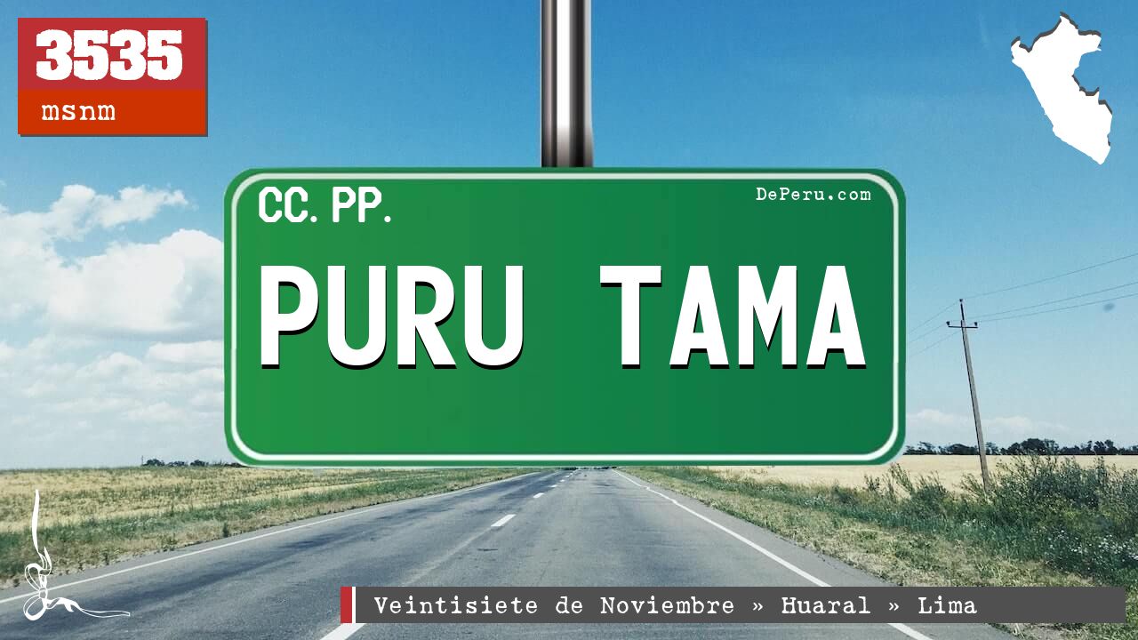 PURU TAMA