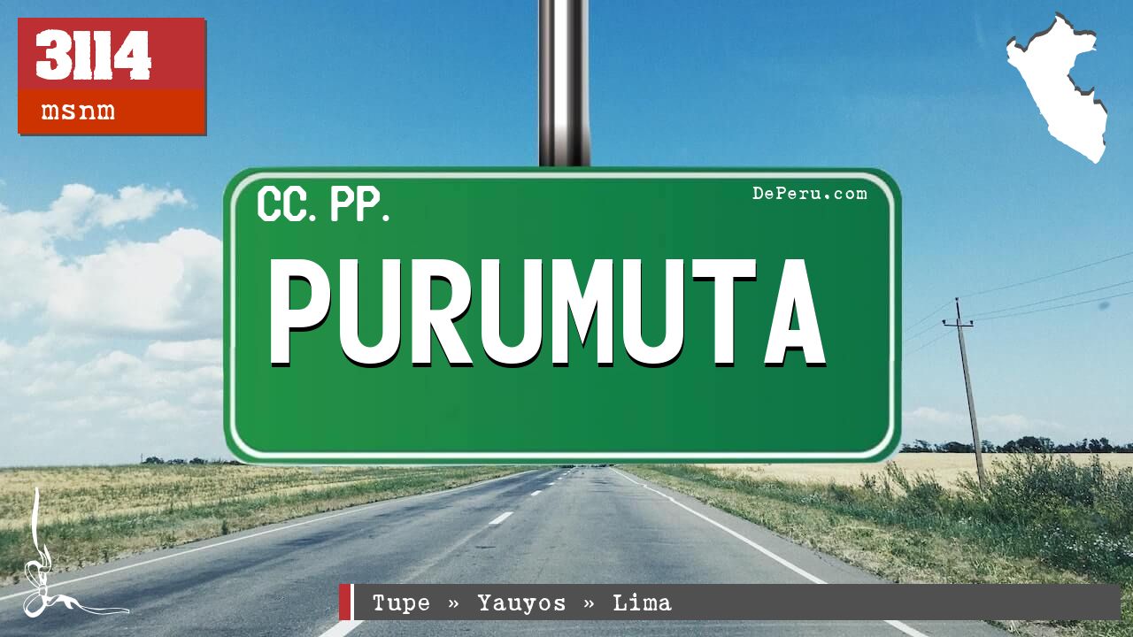 Purumuta