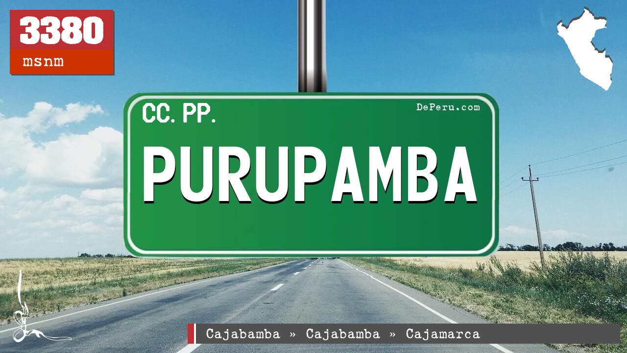 Purupamba