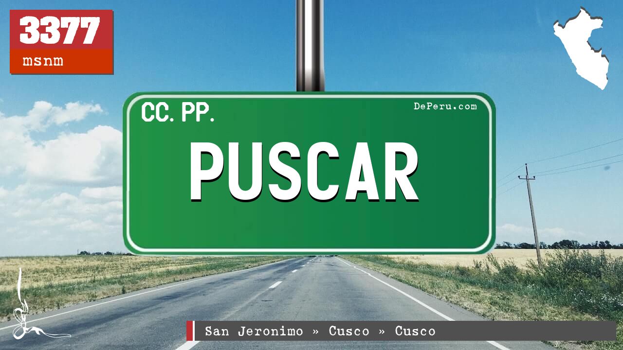 Puscar