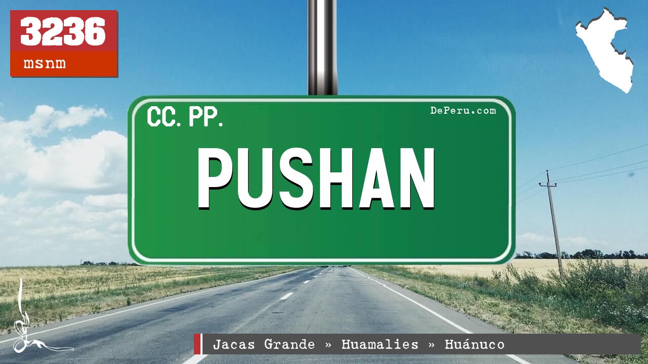 Pushan