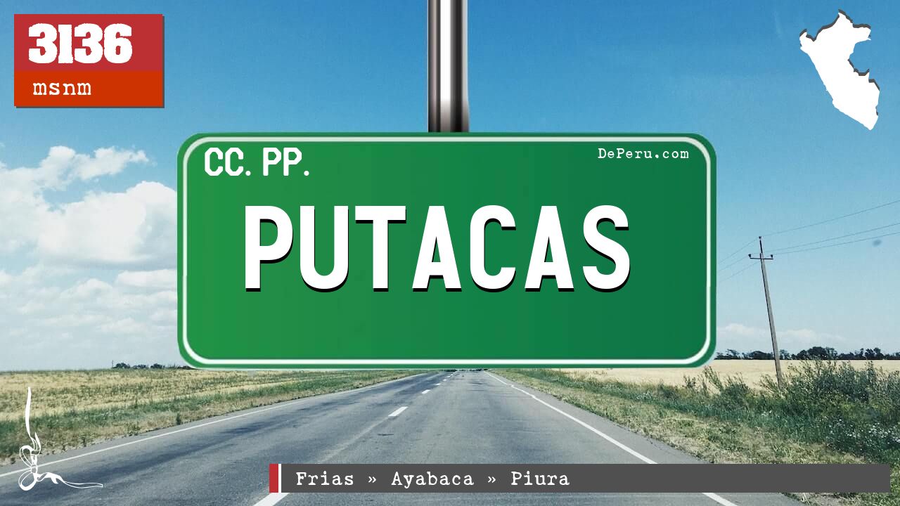 Putacas