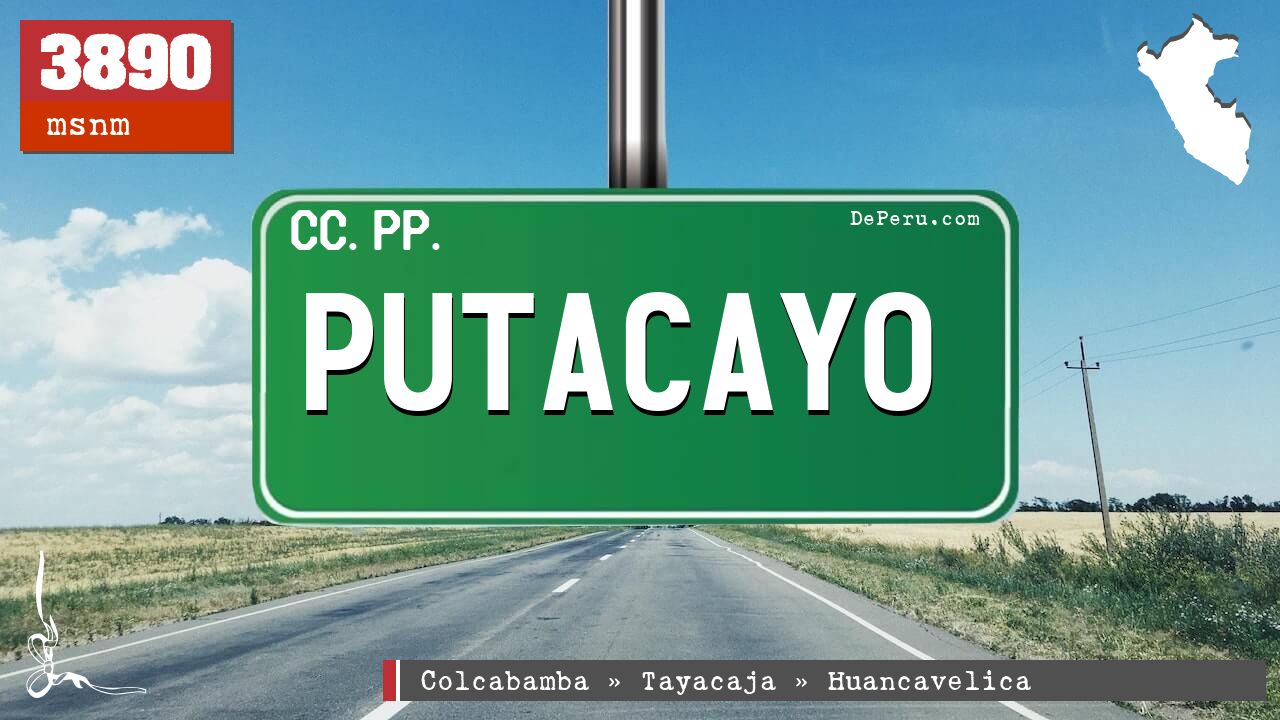 Putacayo