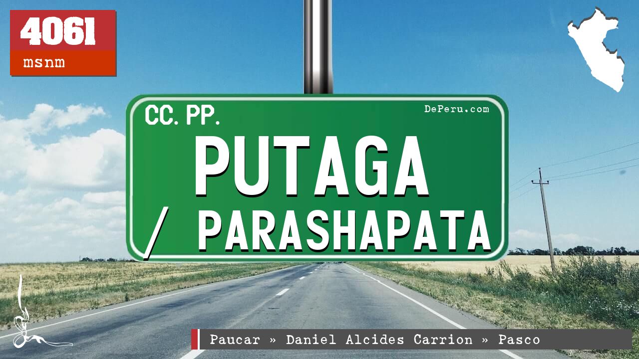 PUTAGA