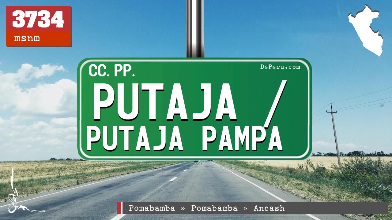 Putaja / Putaja Pampa