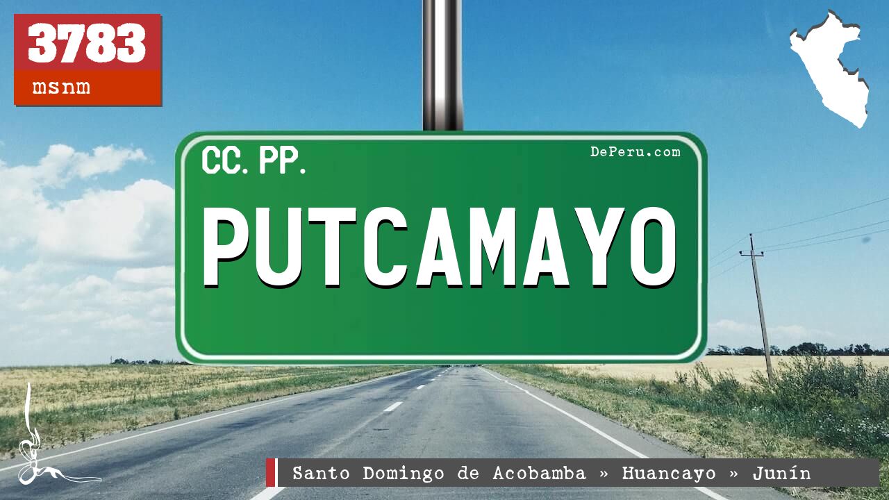Putcamayo