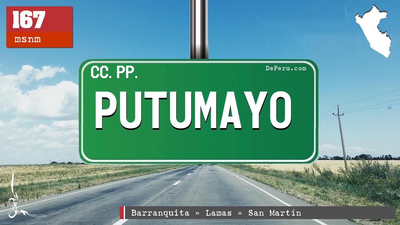 Putumayo