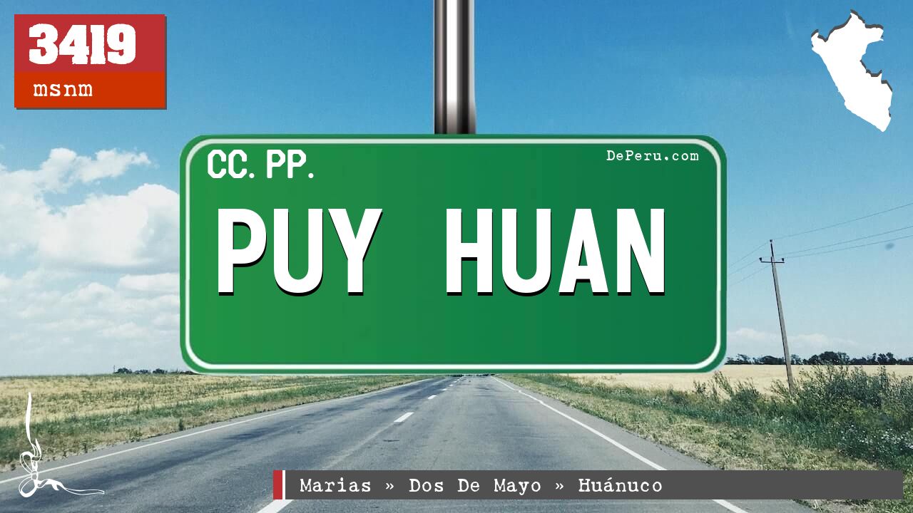 Puy Huan