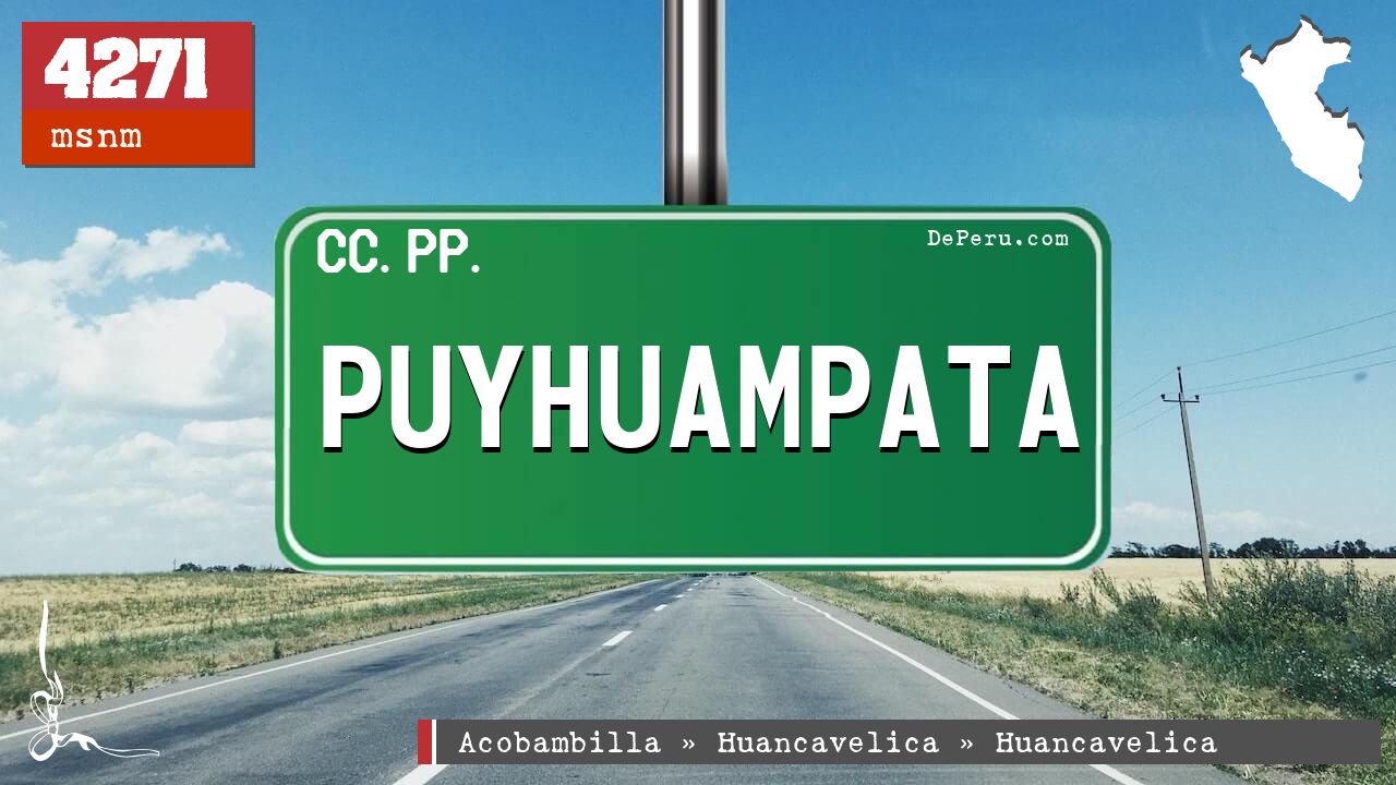 Puyhuampata