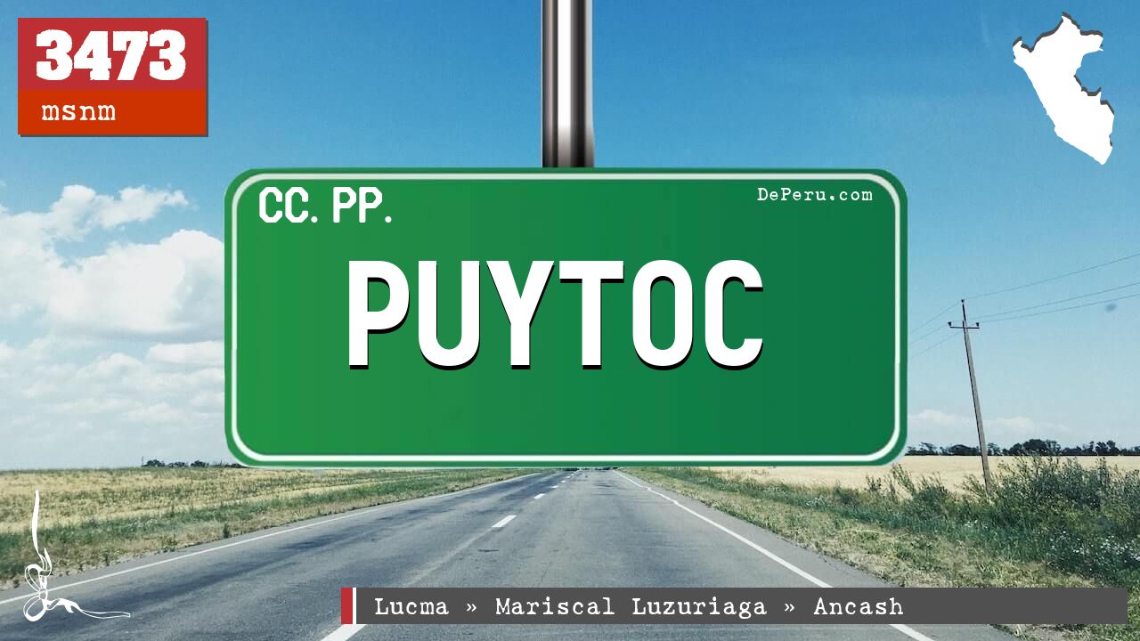 Puytoc
