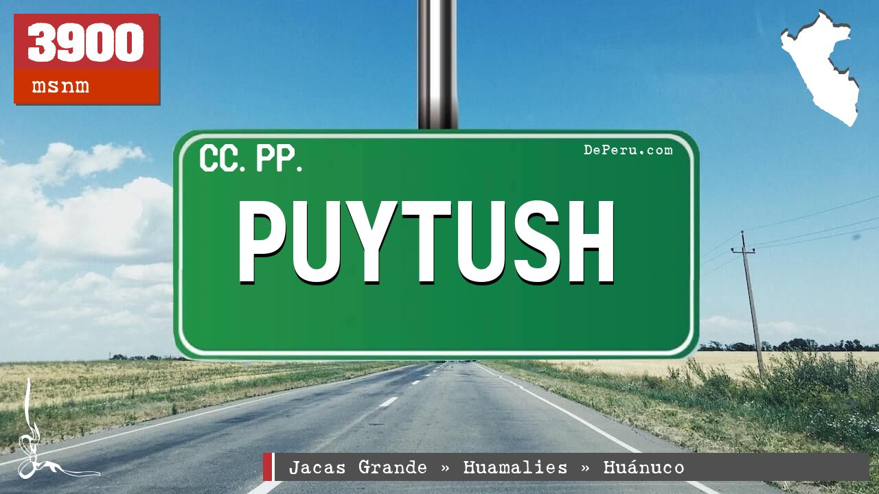 Puytush