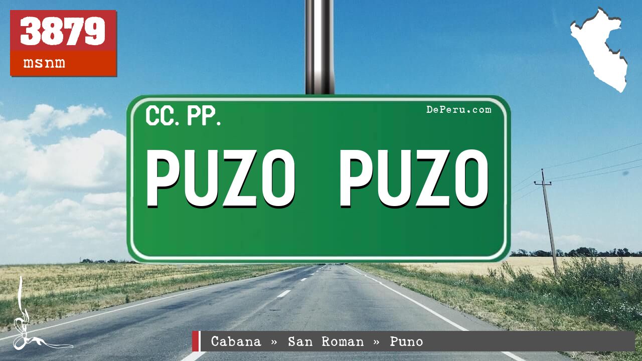 Puzo Puzo