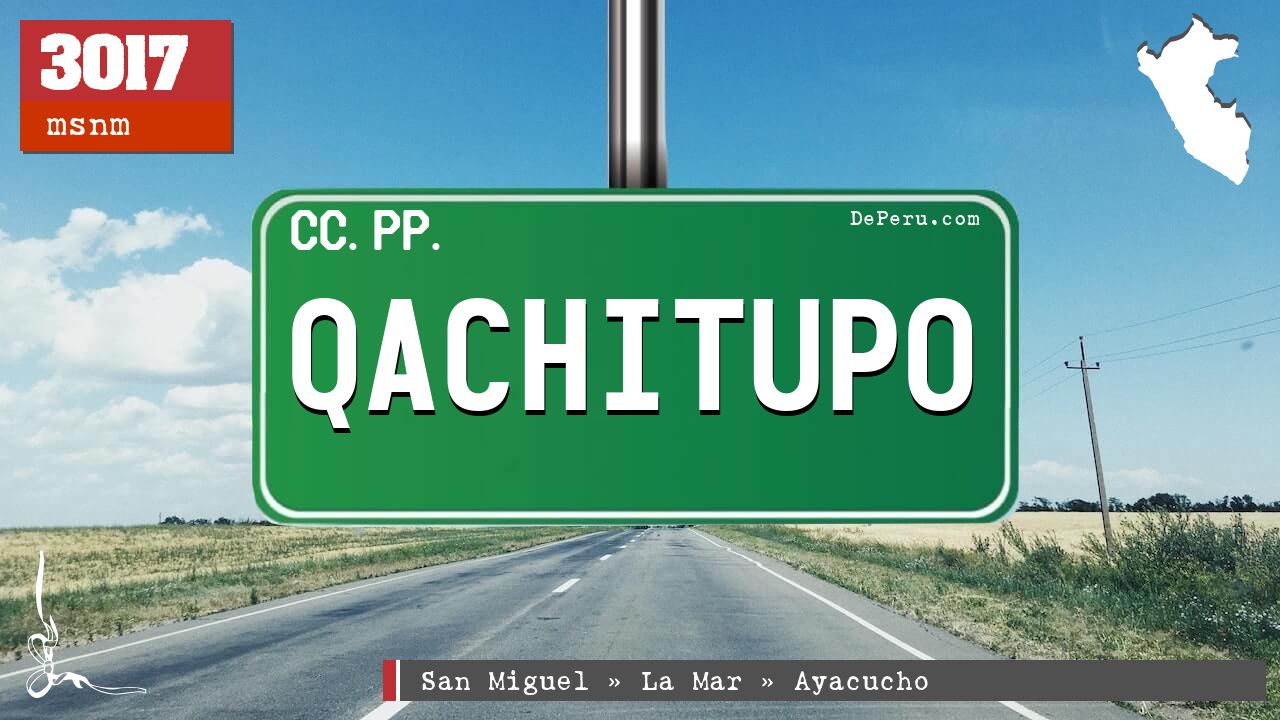 QACHITUPO