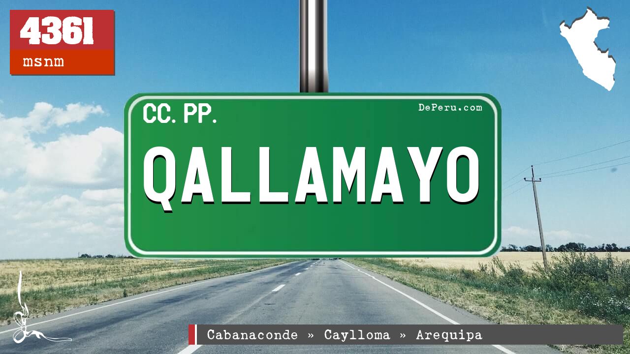 Qallamayo