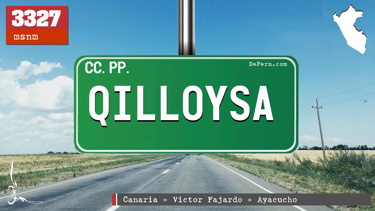 Qilloysa