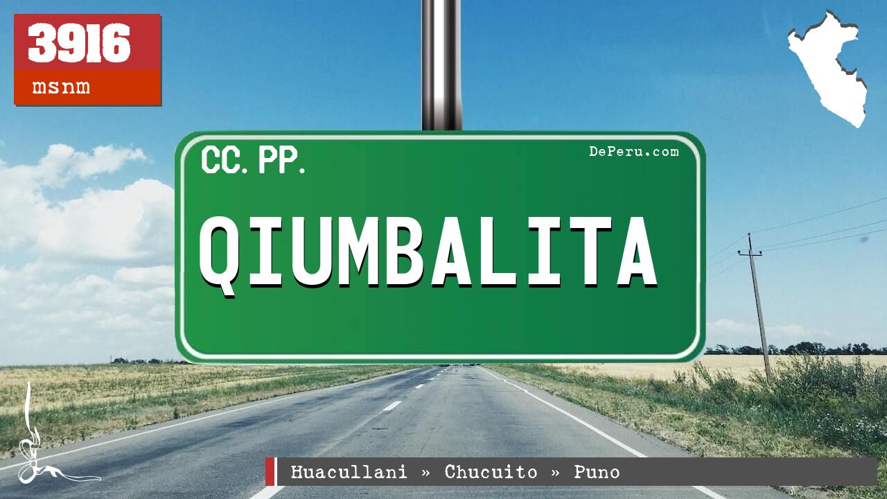 Qiumbalita