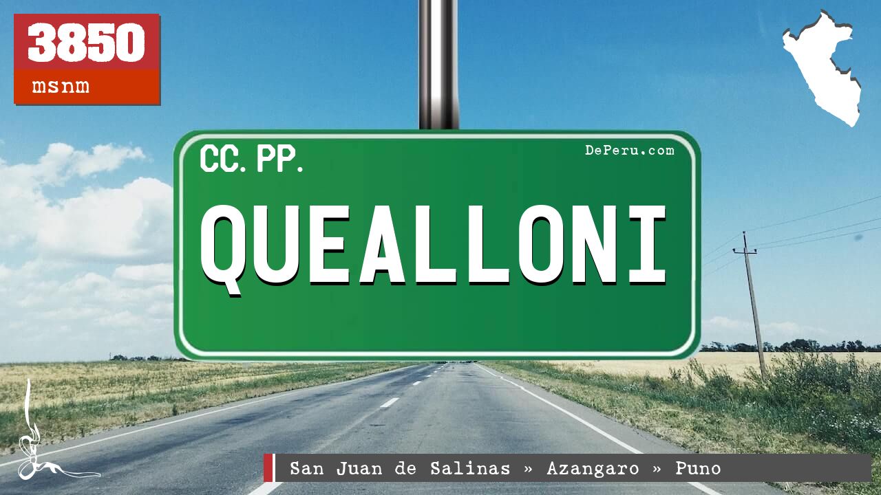 Quealloni