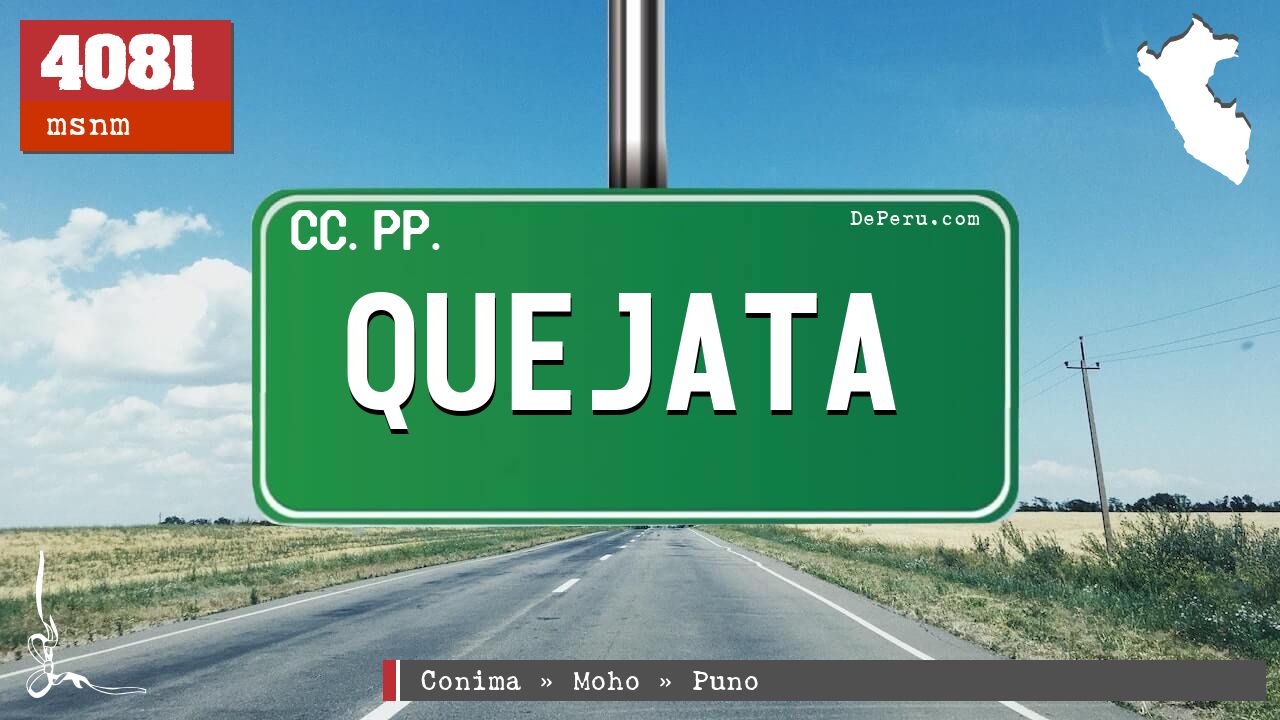 QUEJATA