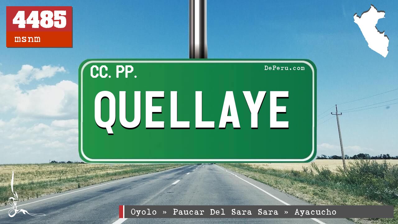 Quellaye