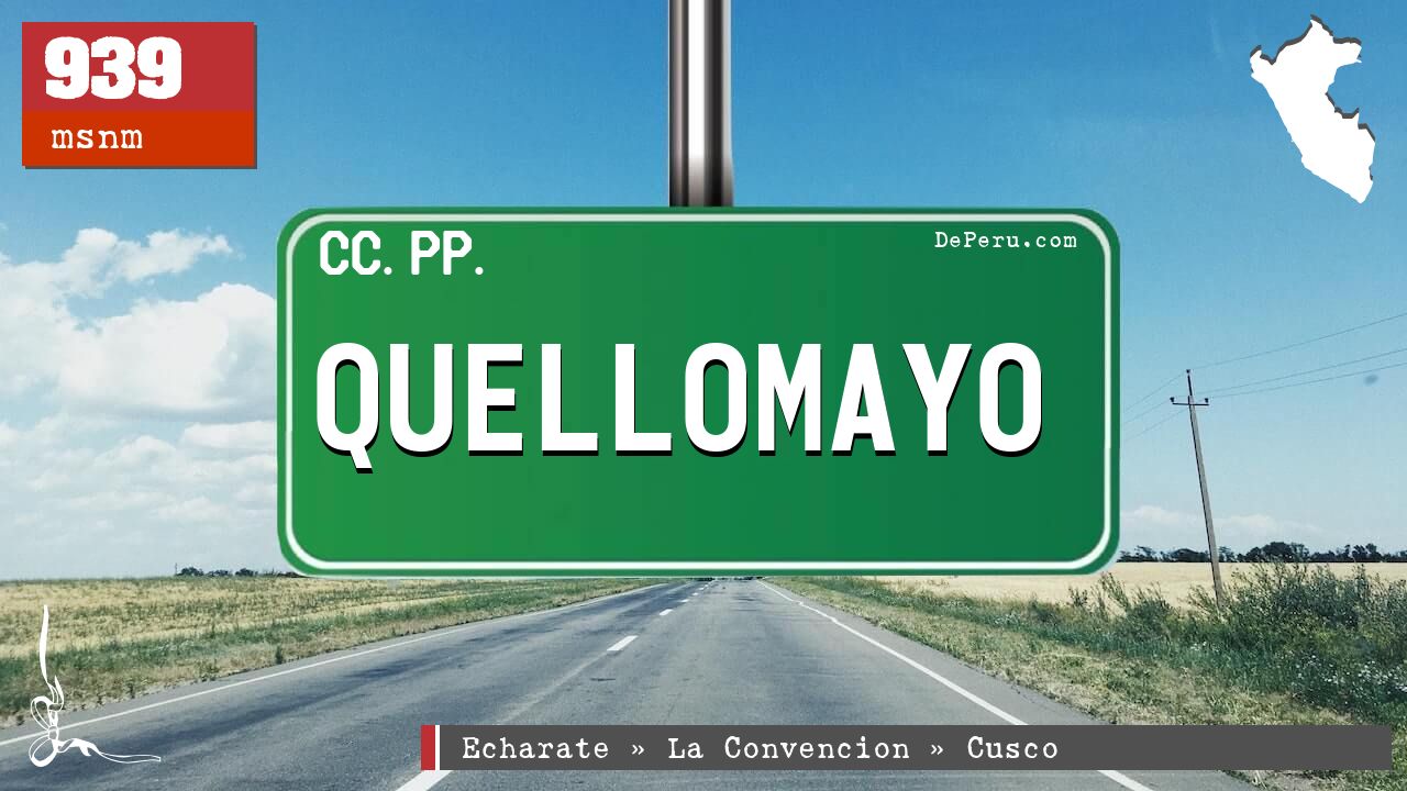 Quellomayo